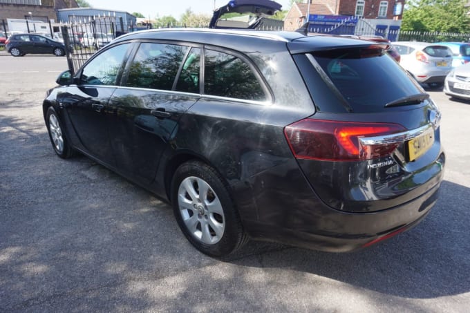 2025 Vauxhall Insignia