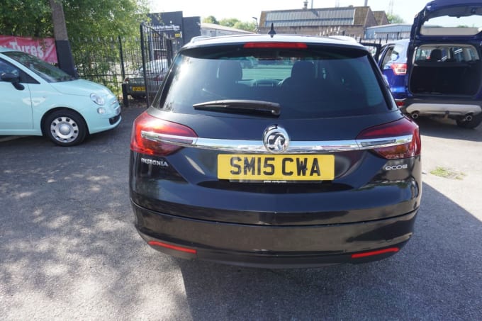 2025 Vauxhall Insignia