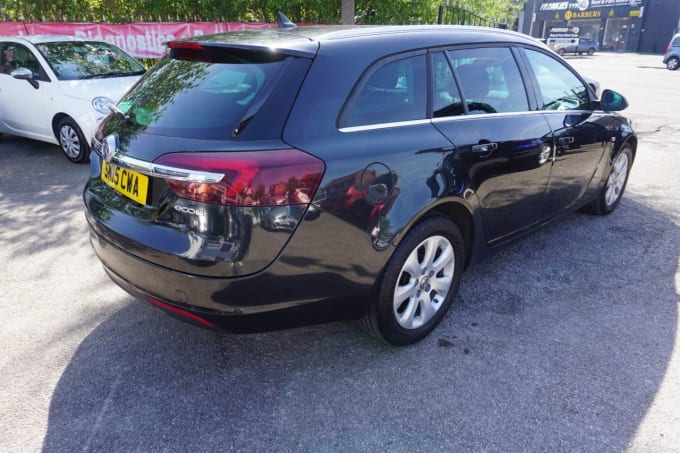 2025 Vauxhall Insignia