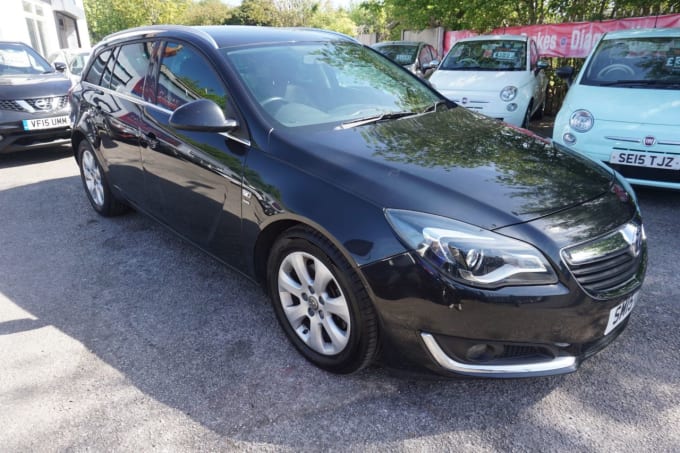2025 Vauxhall Insignia