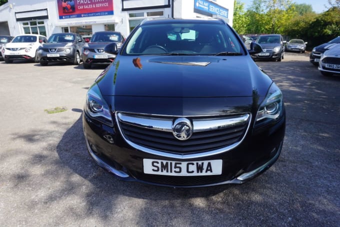 2025 Vauxhall Insignia