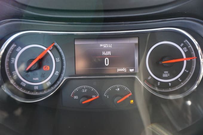 2025 Vauxhall Insignia