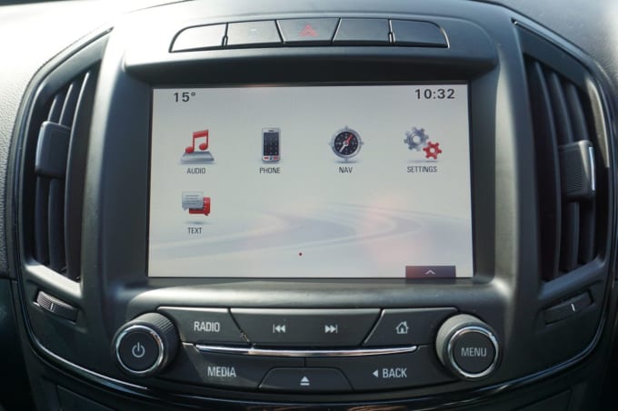 2025 Vauxhall Insignia