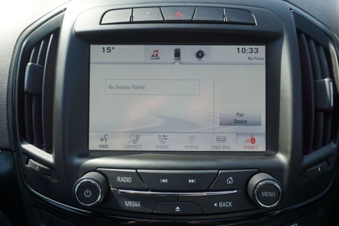 2025 Vauxhall Insignia