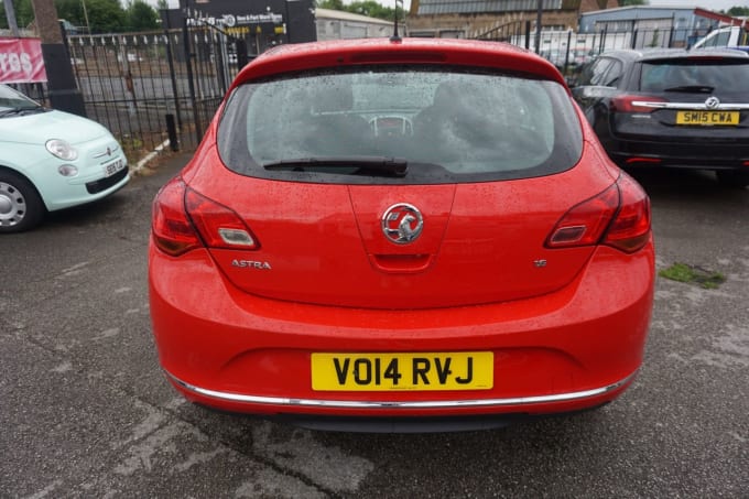 2025 Vauxhall Astra