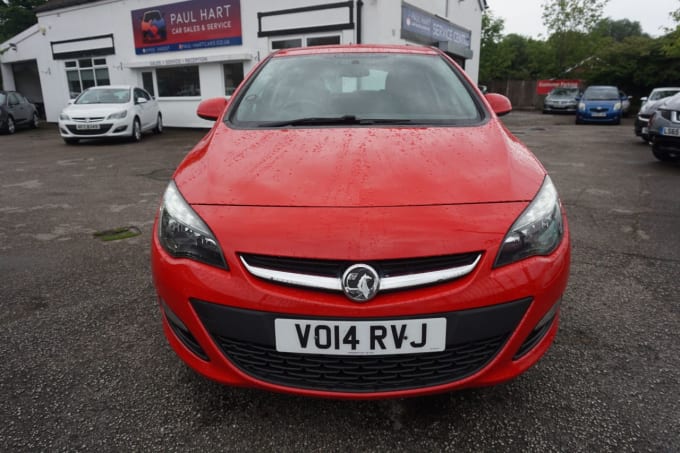 2025 Vauxhall Astra