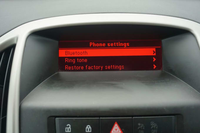 2025 Vauxhall Astra