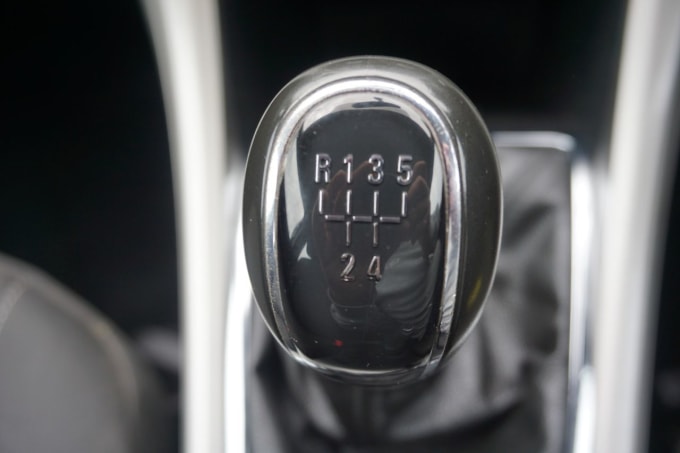 2025 Vauxhall Astra