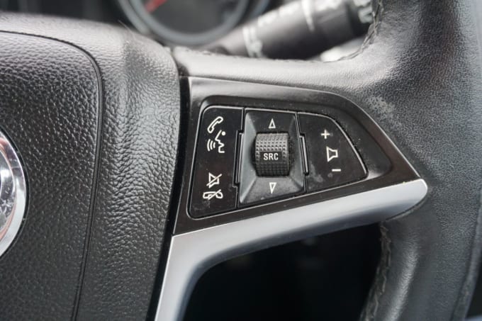 2025 Vauxhall Astra