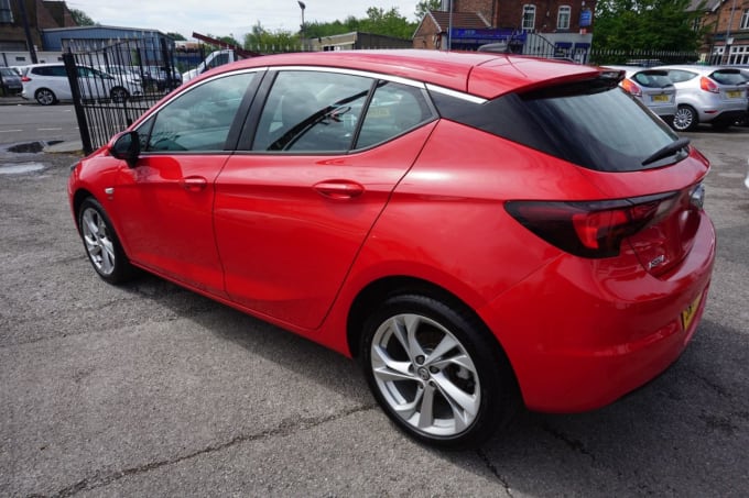 2025 Vauxhall Astra
