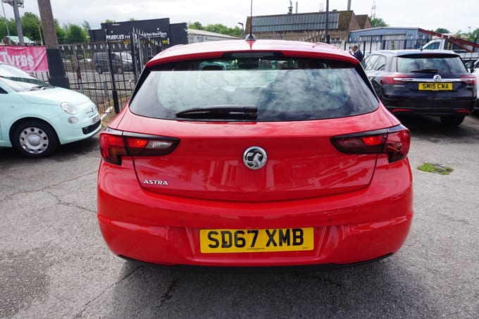 2025 Vauxhall Astra