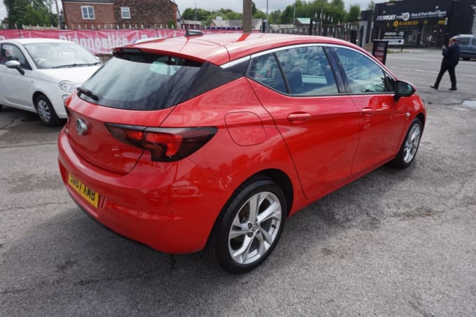 2025 Vauxhall Astra