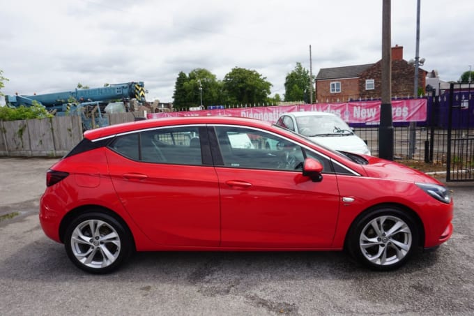 2025 Vauxhall Astra