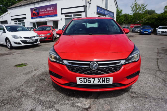 2025 Vauxhall Astra