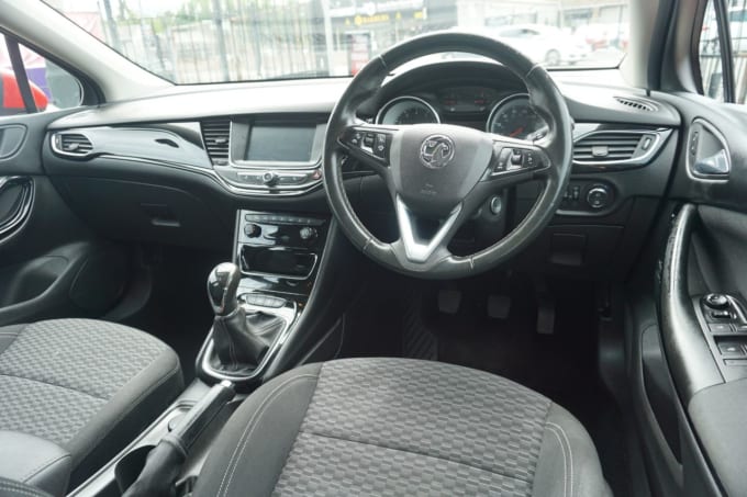 2025 Vauxhall Astra