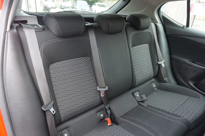 2025 Vauxhall Astra