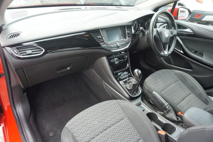 2025 Vauxhall Astra