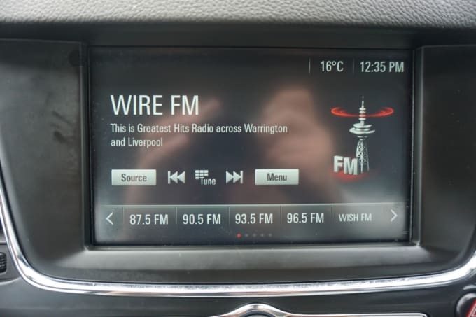 2025 Vauxhall Astra
