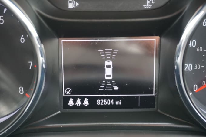 2025 Vauxhall Astra