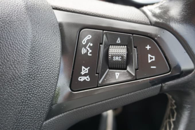 2025 Vauxhall Astra