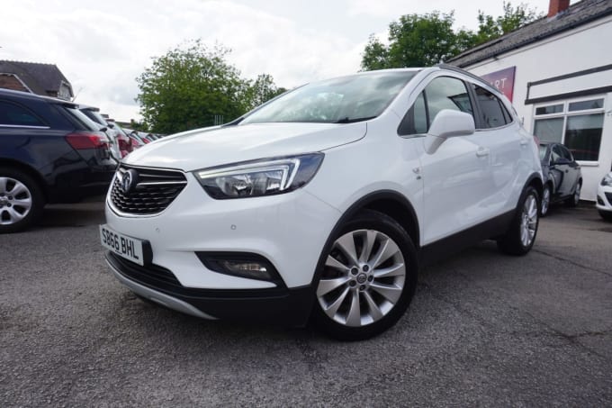 2025 Vauxhall Mokka X