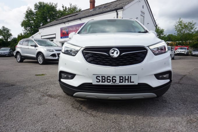 2025 Vauxhall Mokka X