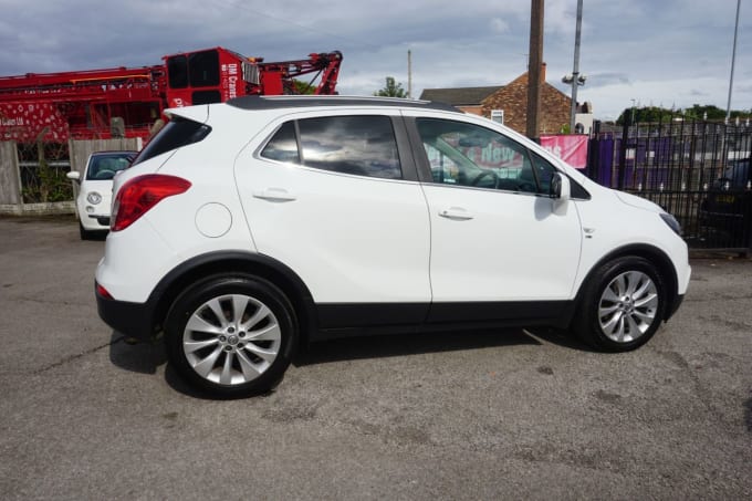 2025 Vauxhall Mokka X