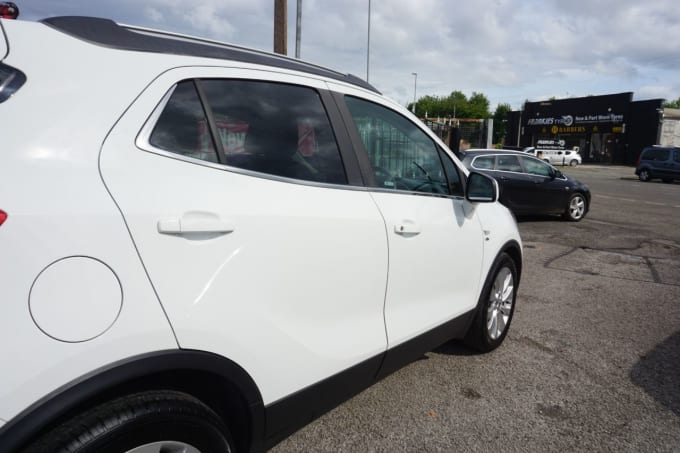 2025 Vauxhall Mokka X