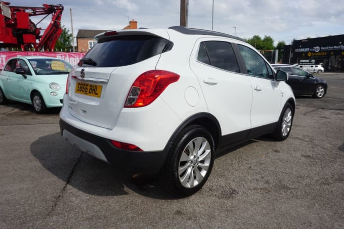 2025 Vauxhall Mokka X