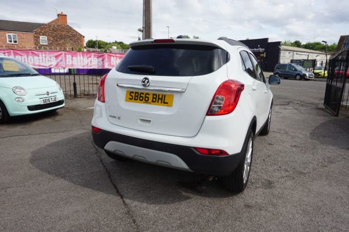2025 Vauxhall Mokka X