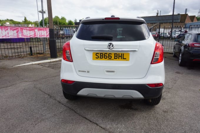2025 Vauxhall Mokka X
