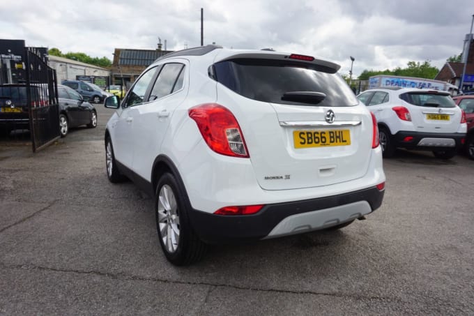 2025 Vauxhall Mokka X