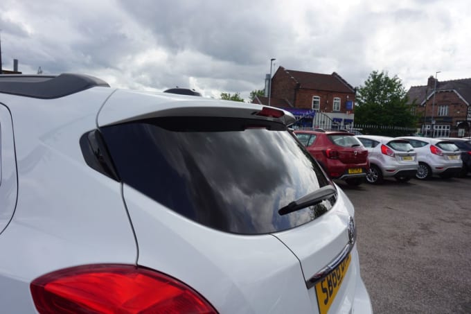 2025 Vauxhall Mokka X