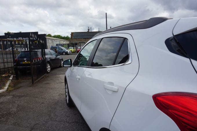 2025 Vauxhall Mokka X