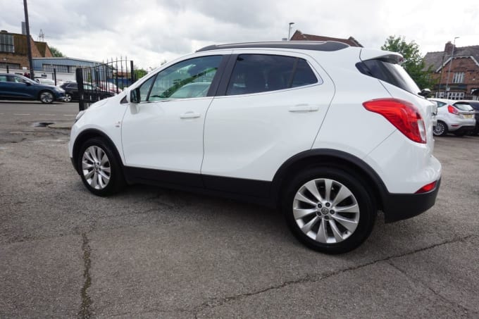 2025 Vauxhall Mokka X