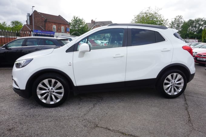 2025 Vauxhall Mokka X