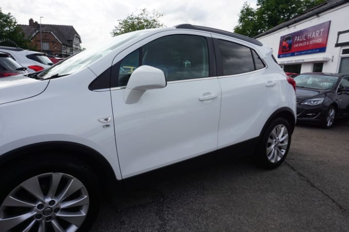 2025 Vauxhall Mokka X