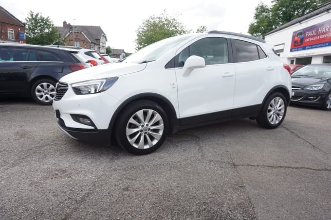 2025 Vauxhall Mokka X