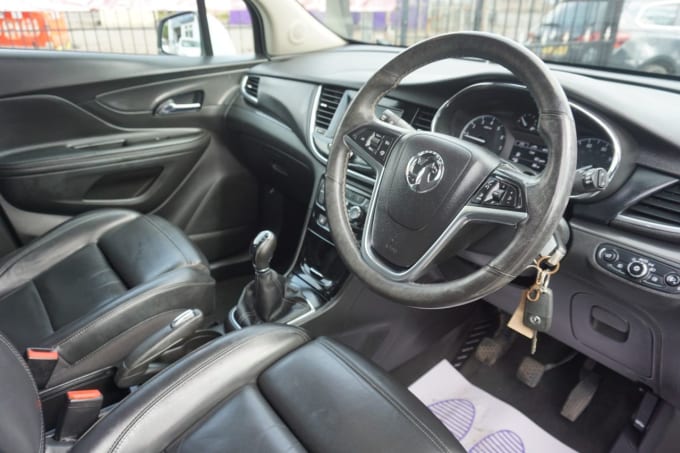 2025 Vauxhall Mokka X