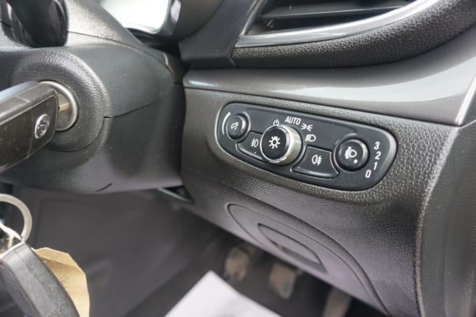 2025 Vauxhall Mokka X