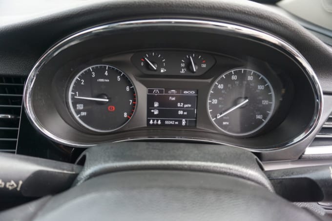 2025 Vauxhall Mokka X