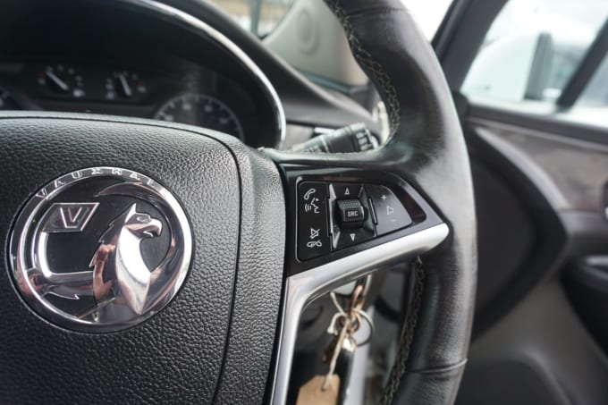 2025 Vauxhall Mokka X