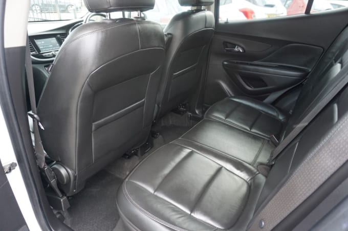 2025 Vauxhall Mokka X