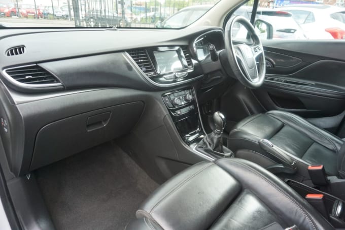 2025 Vauxhall Mokka X
