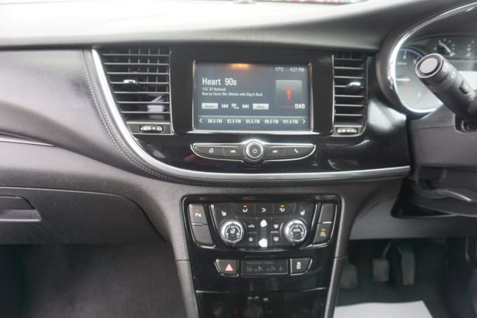 2025 Vauxhall Mokka X