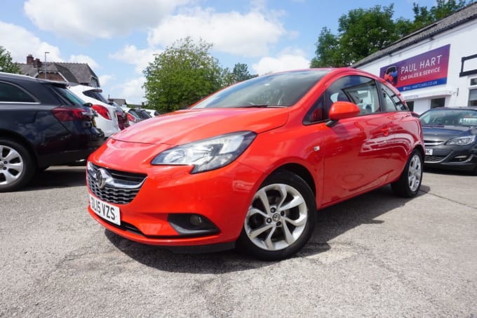 2025 Vauxhall Corsa
