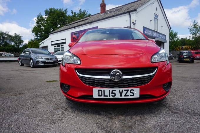 2025 Vauxhall Corsa