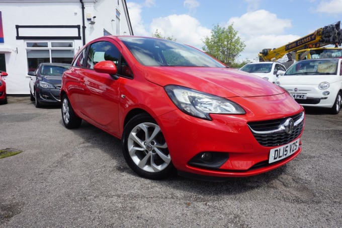 2025 Vauxhall Corsa