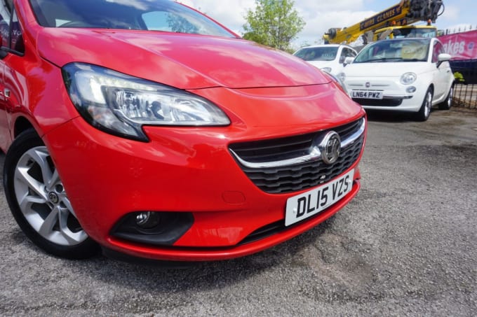2025 Vauxhall Corsa
