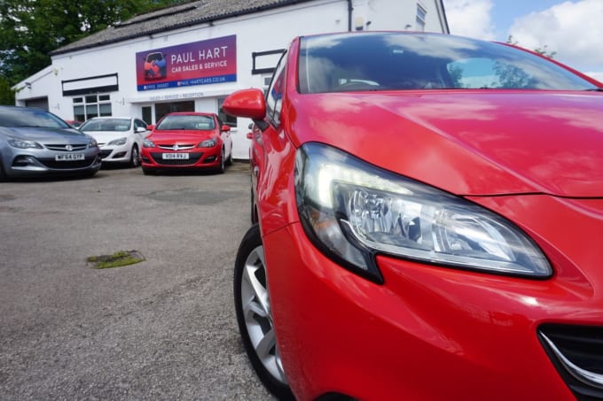 2025 Vauxhall Corsa